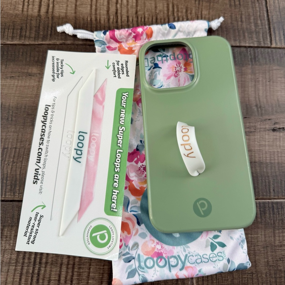 Loopy case - Picture 3 of 7